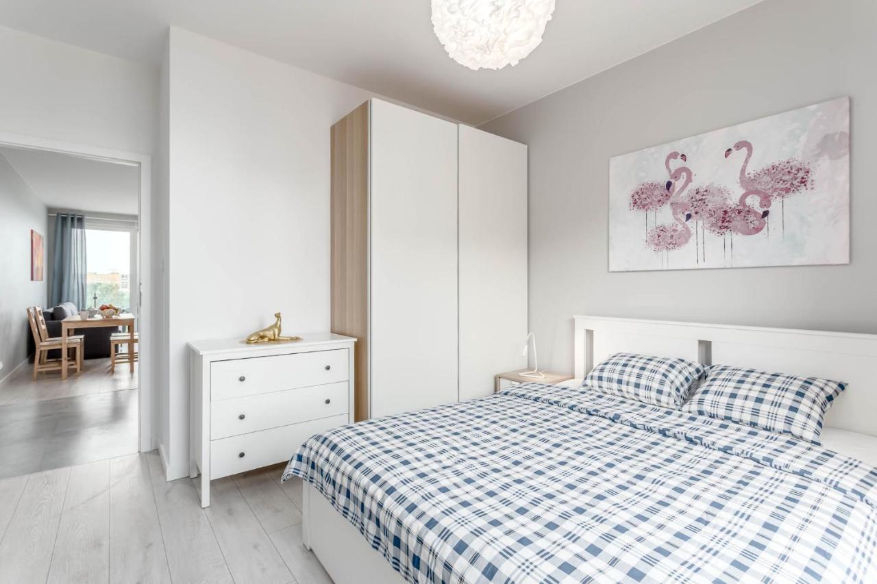 Chill Apartments Ursus Varsovia Exterior foto