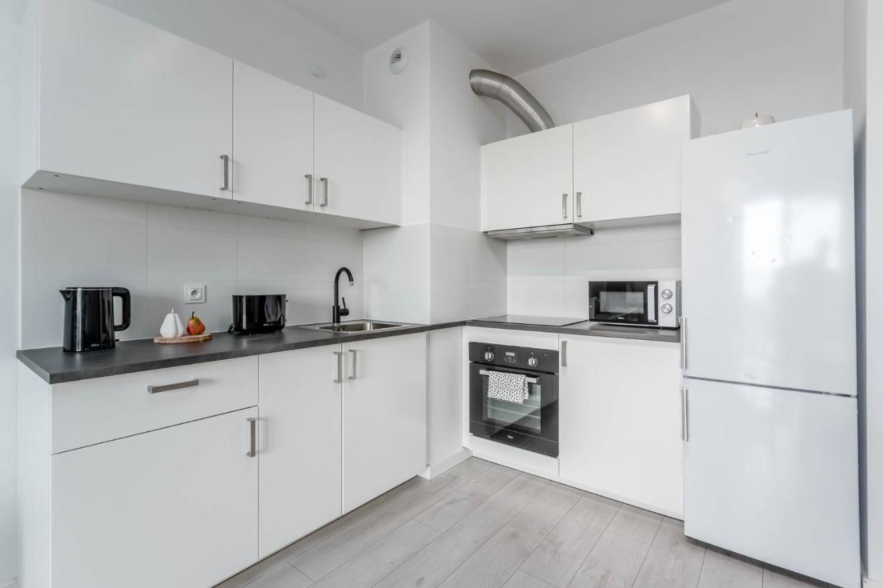Chill Apartments Ursus Varsovia Exterior foto