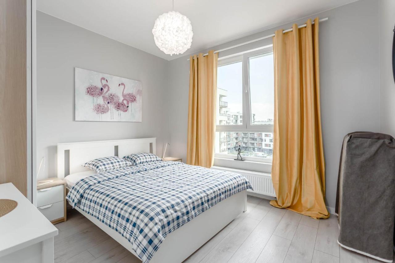 Chill Apartments Ursus Varsovia Exterior foto