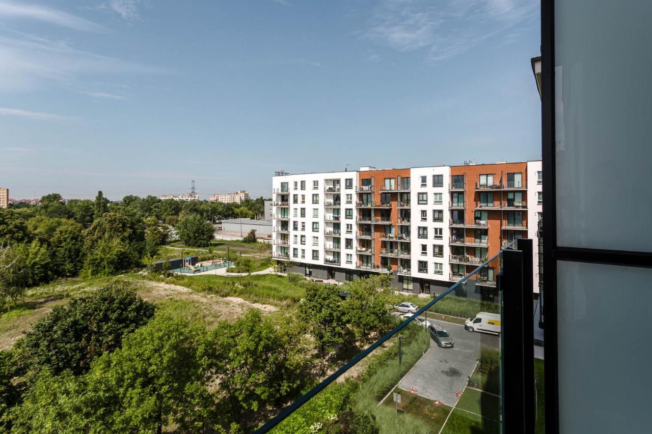 Chill Apartments Ursus Varsovia Exterior foto