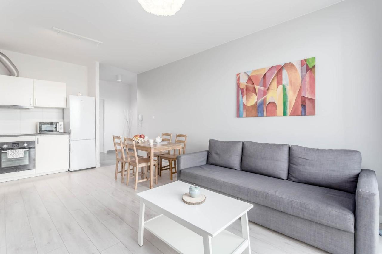 Chill Apartments Ursus Varsovia Exterior foto