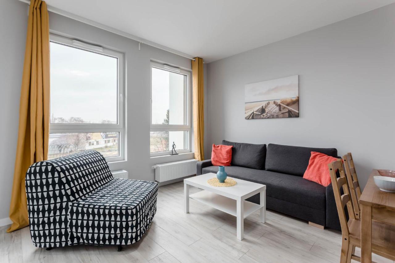 Chill Apartments Ursus Varsovia Exterior foto