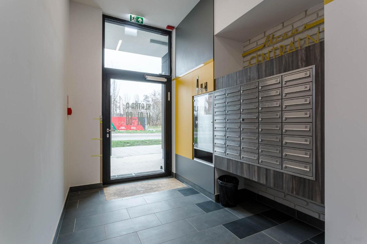 Chill Apartments Ursus Varsovia Exterior foto