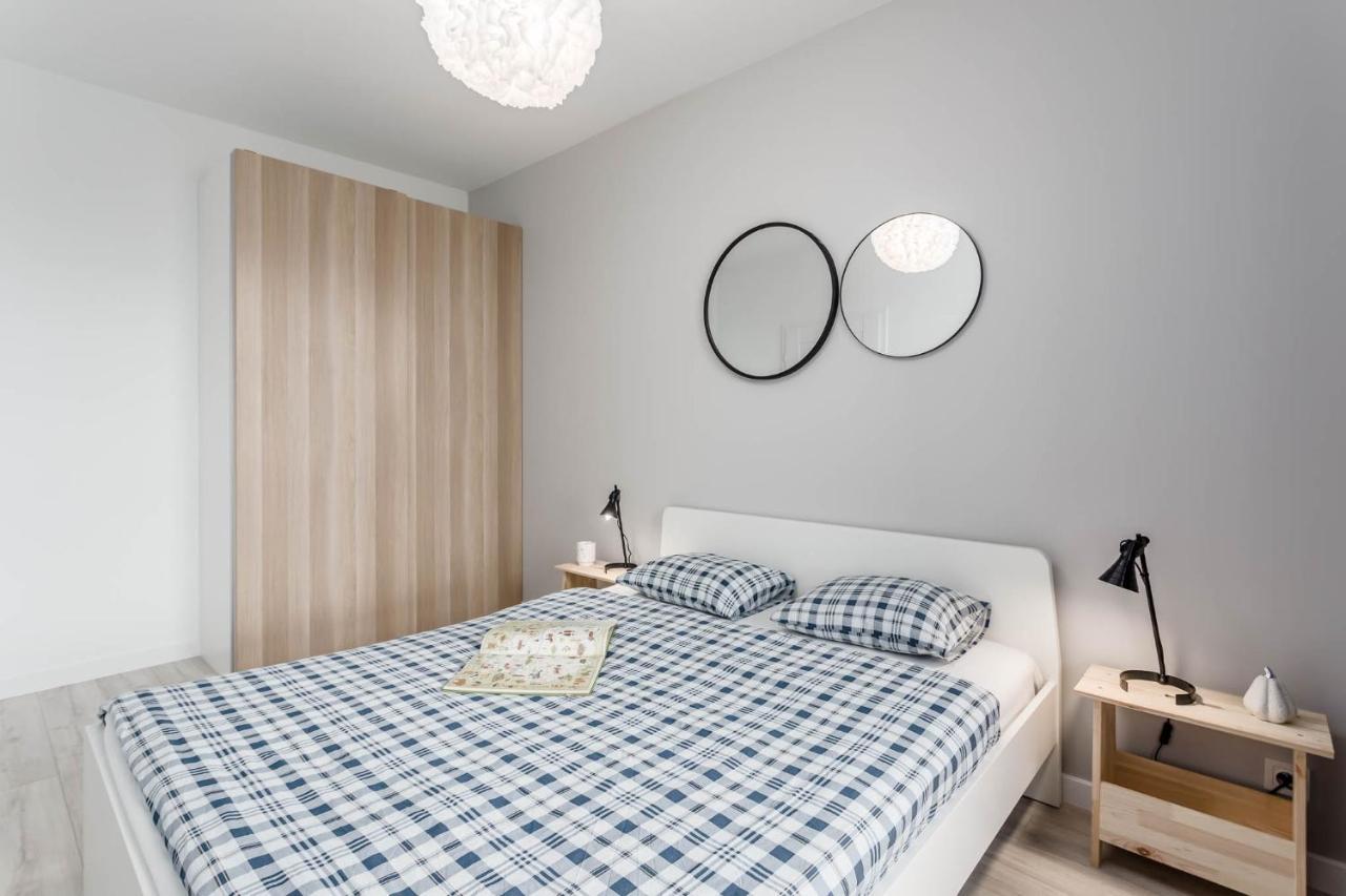 Chill Apartments Ursus Varsovia Exterior foto