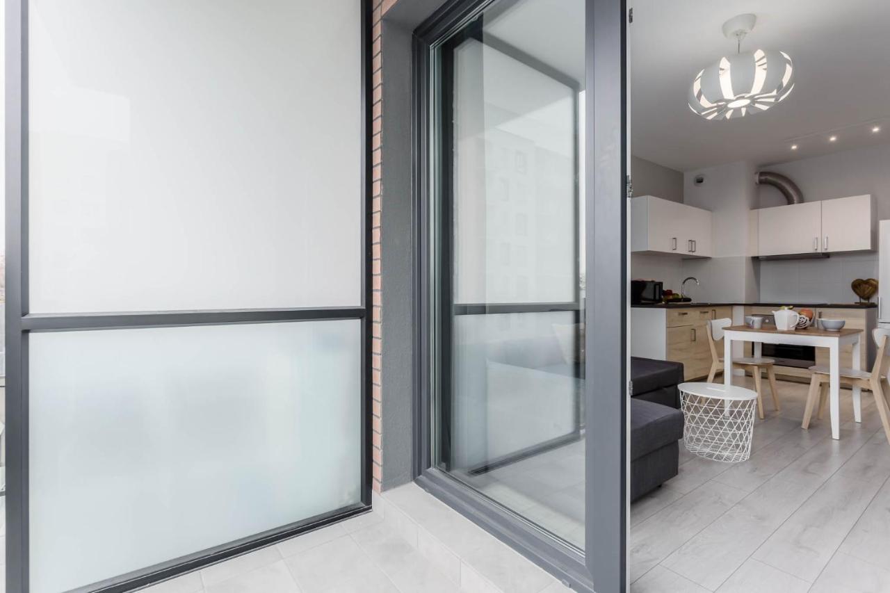 Chill Apartments Ursus Varsovia Exterior foto