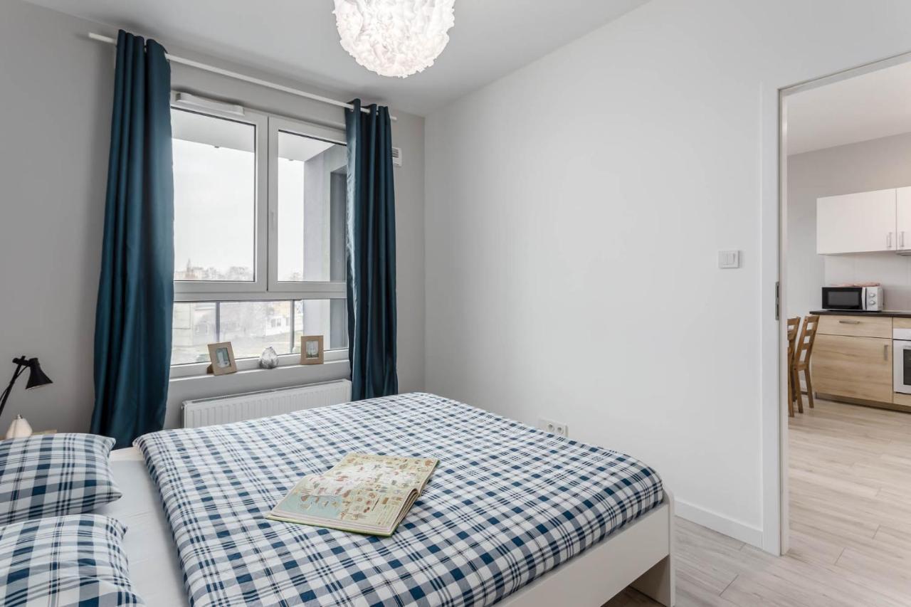 Chill Apartments Ursus Varsovia Exterior foto