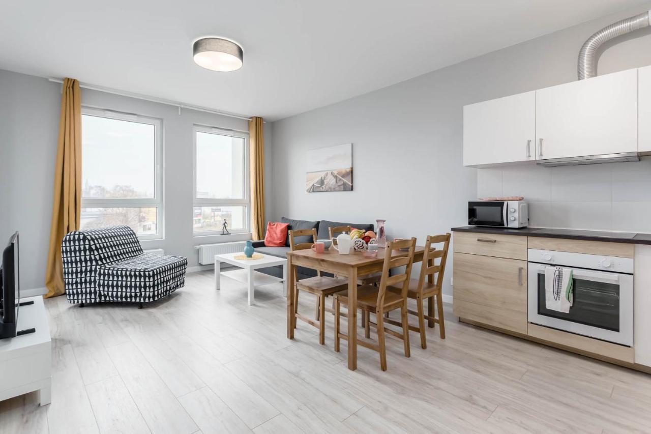 Chill Apartments Ursus Varsovia Exterior foto