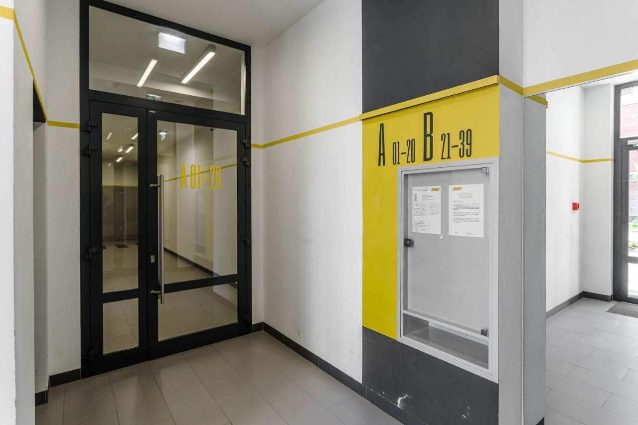 Chill Apartments Ursus Varsovia Exterior foto