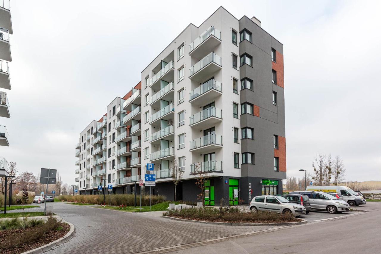 Chill Apartments Ursus Varsovia Exterior foto