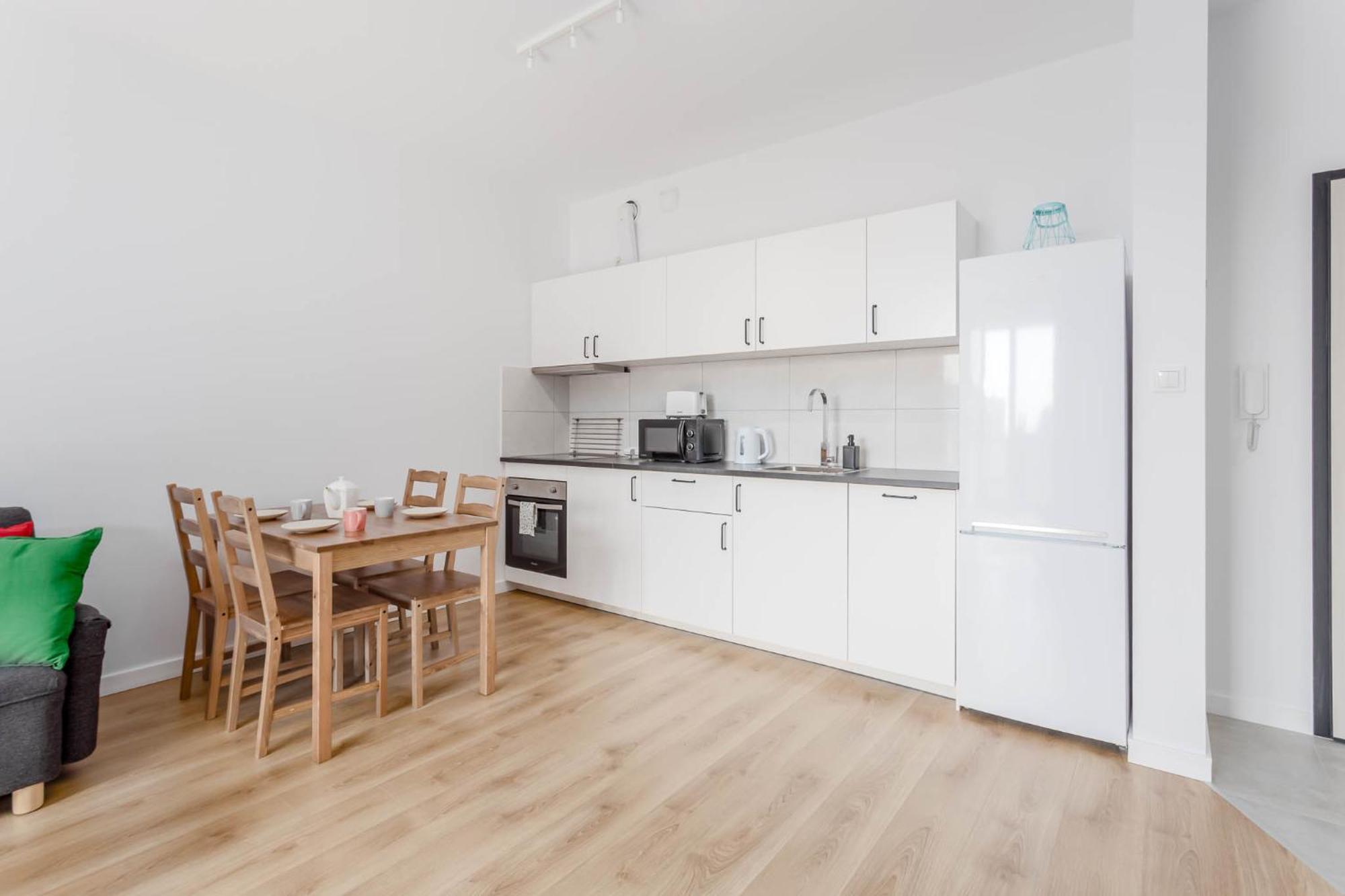 Chill Apartments Ursus Varsovia Exterior foto