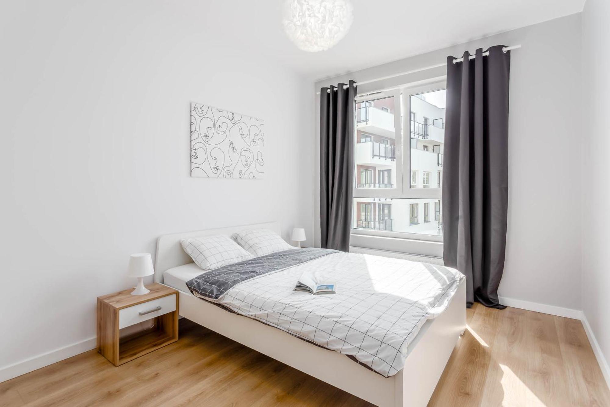 Chill Apartments Ursus Varsovia Exterior foto