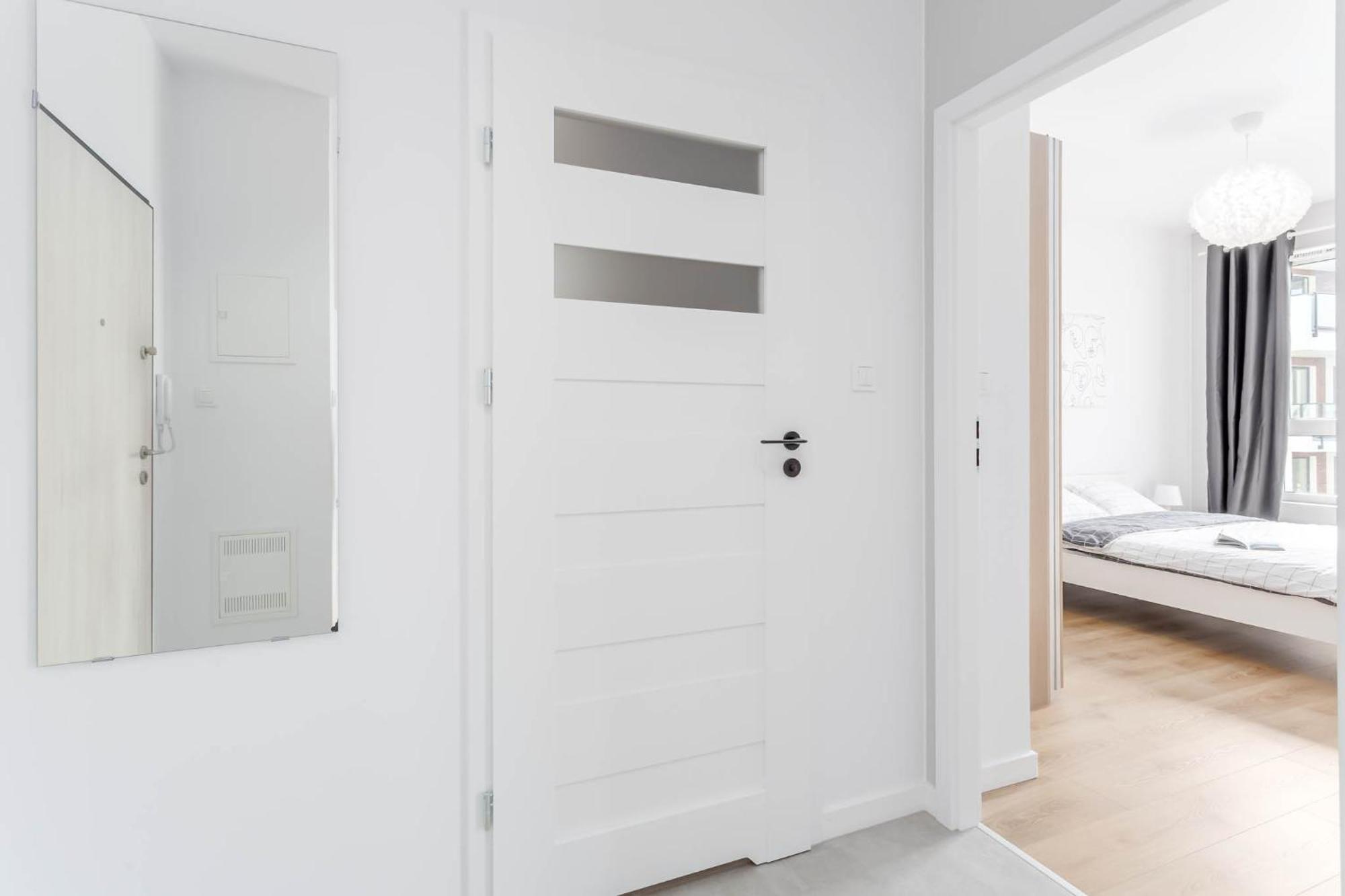 Chill Apartments Ursus Varsovia Exterior foto