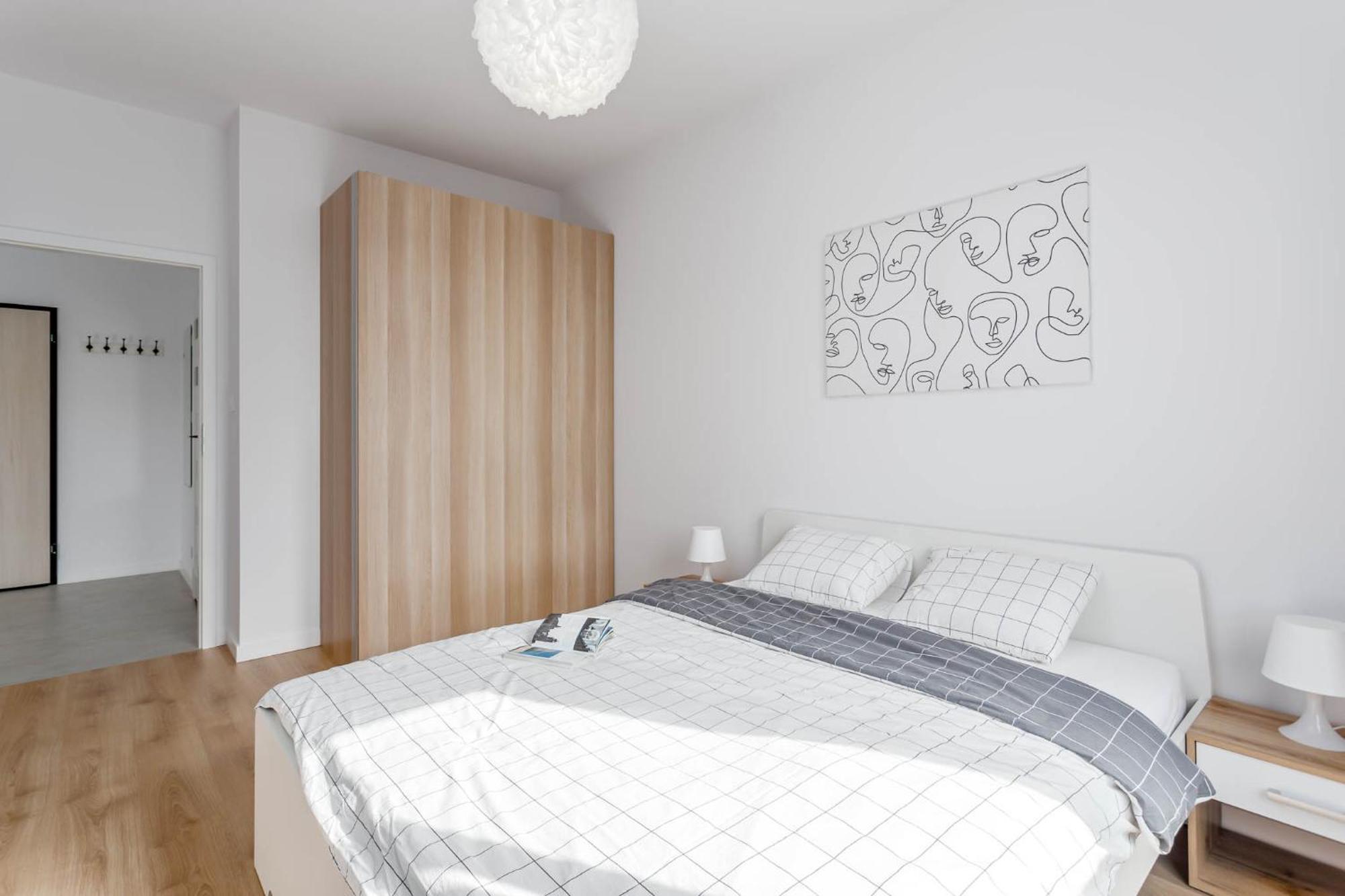 Chill Apartments Ursus Varsovia Exterior foto