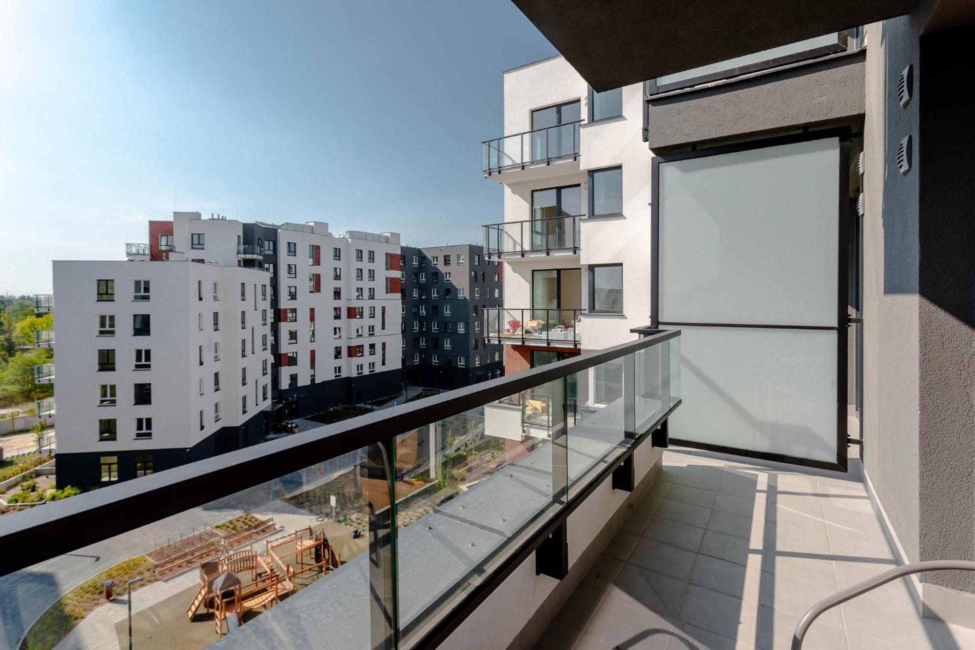Chill Apartments Ursus Varsovia Exterior foto