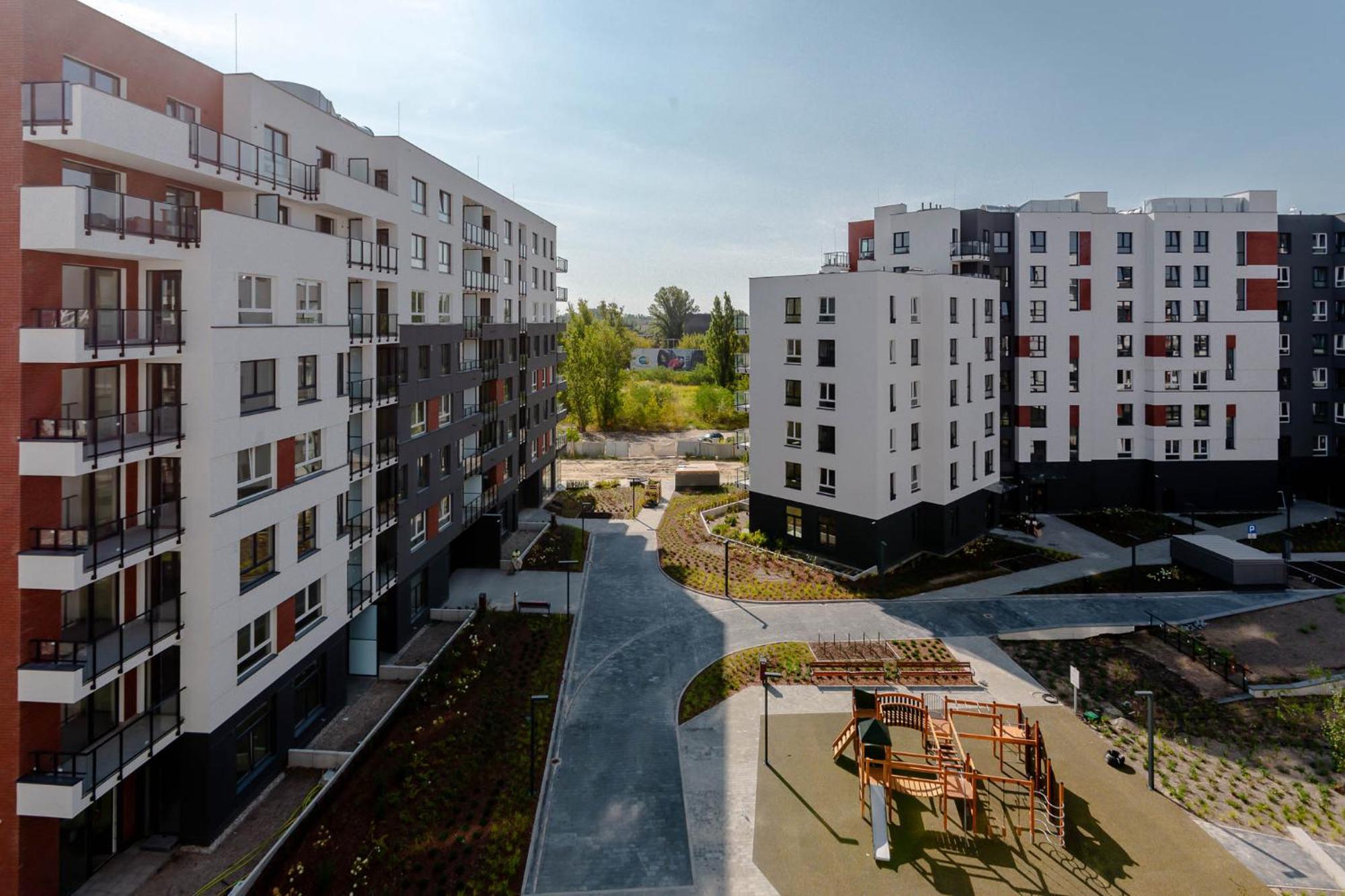 Chill Apartments Ursus Varsovia Exterior foto