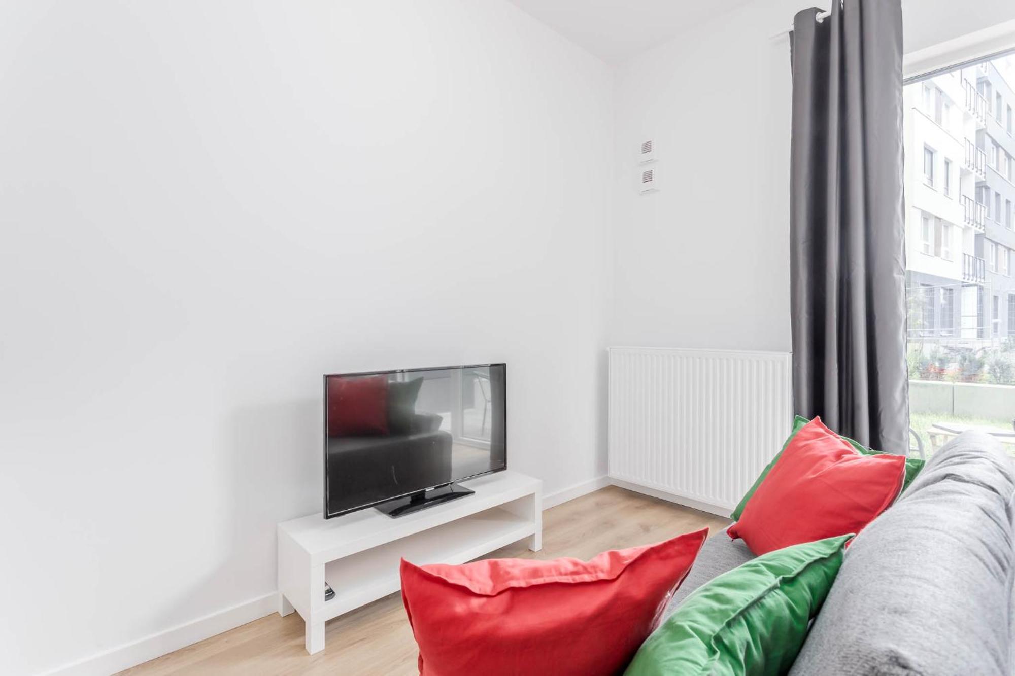 Chill Apartments Ursus Varsovia Exterior foto