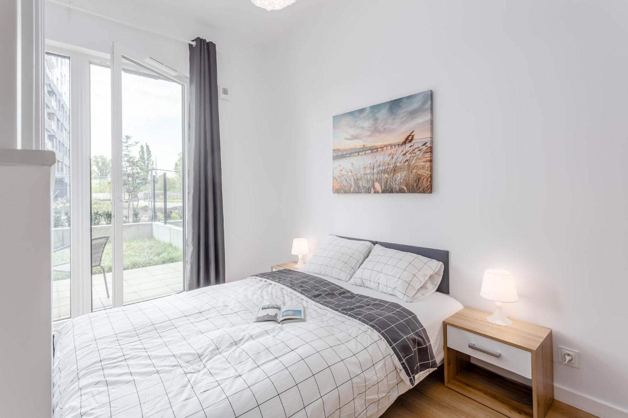 Chill Apartments Ursus Varsovia Exterior foto