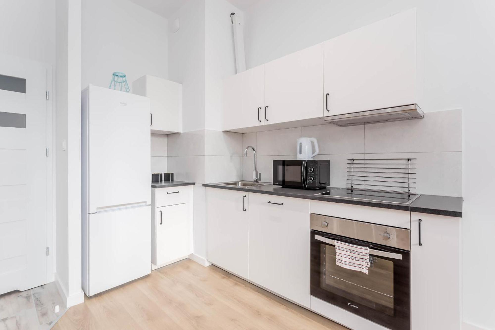Chill Apartments Ursus Varsovia Exterior foto