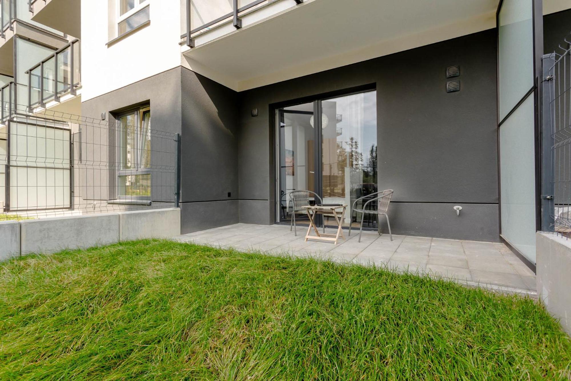 Chill Apartments Ursus Varsovia Exterior foto